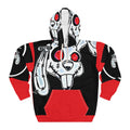 Unisex Pullover Hoodie (AOP)