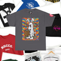 Will mand for candy tee