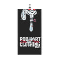 Robart Clothing Co. Drawstring Winter Face Mask