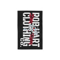 Dirty Robby Beach Towel - Fun, Trendy, Absorbent Towel for Summer, Pool Parties, Beach Days, Perfect Gift for Friends